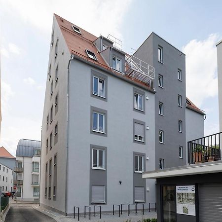 Limehome Augsburg Am Katzenstadel Ngoại thất bức ảnh