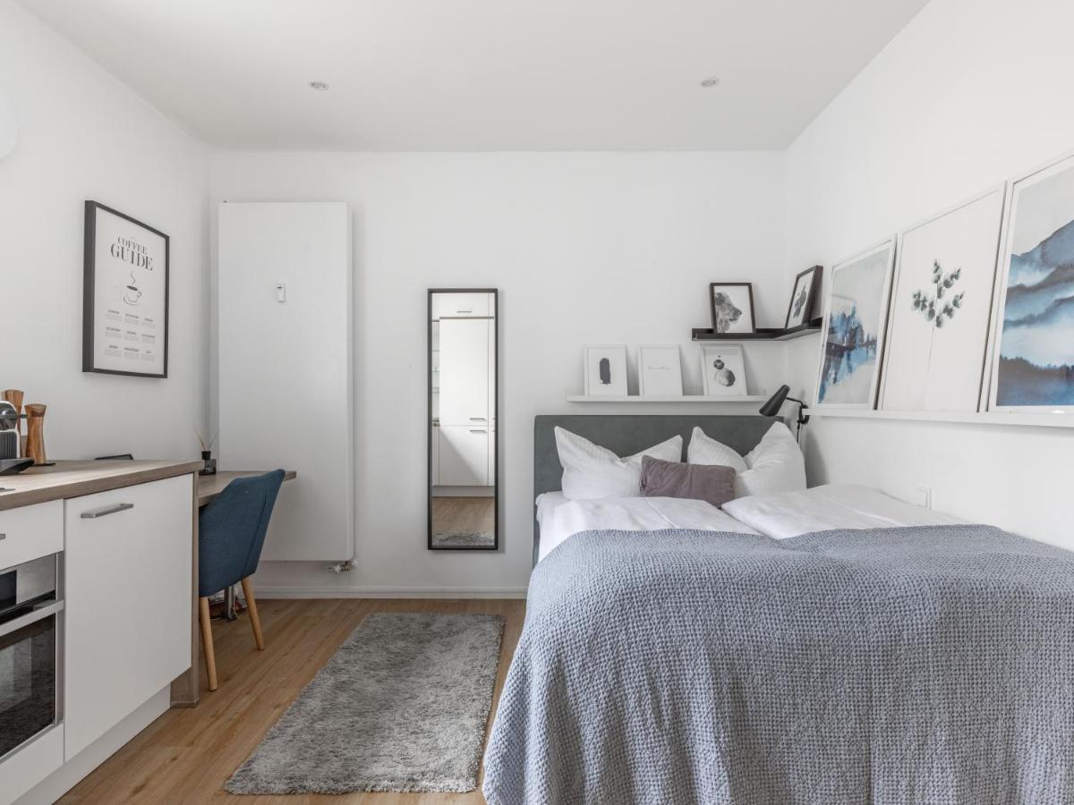 Limehome Augsburg Am Katzenstadel Ngoại thất bức ảnh