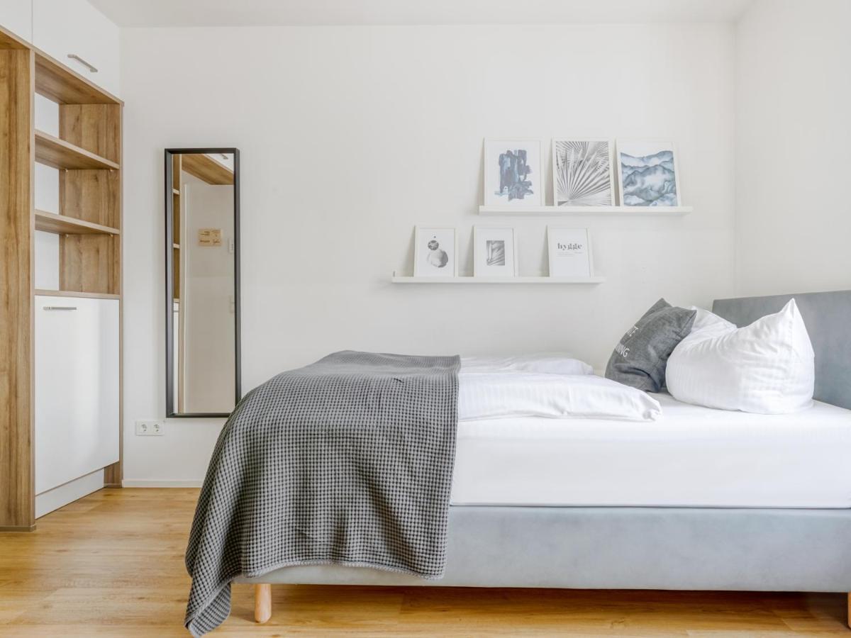 Limehome Augsburg Am Katzenstadel Ngoại thất bức ảnh