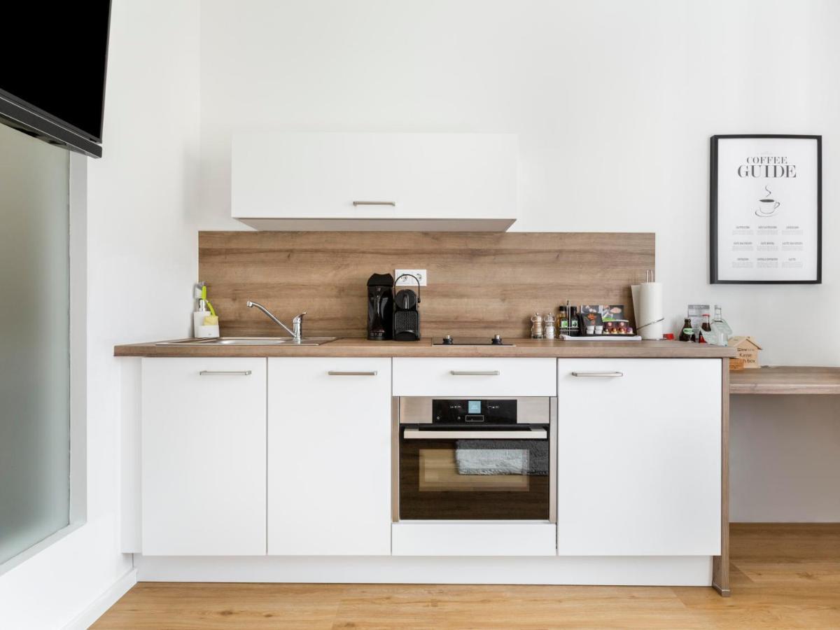Limehome Augsburg Am Katzenstadel Ngoại thất bức ảnh