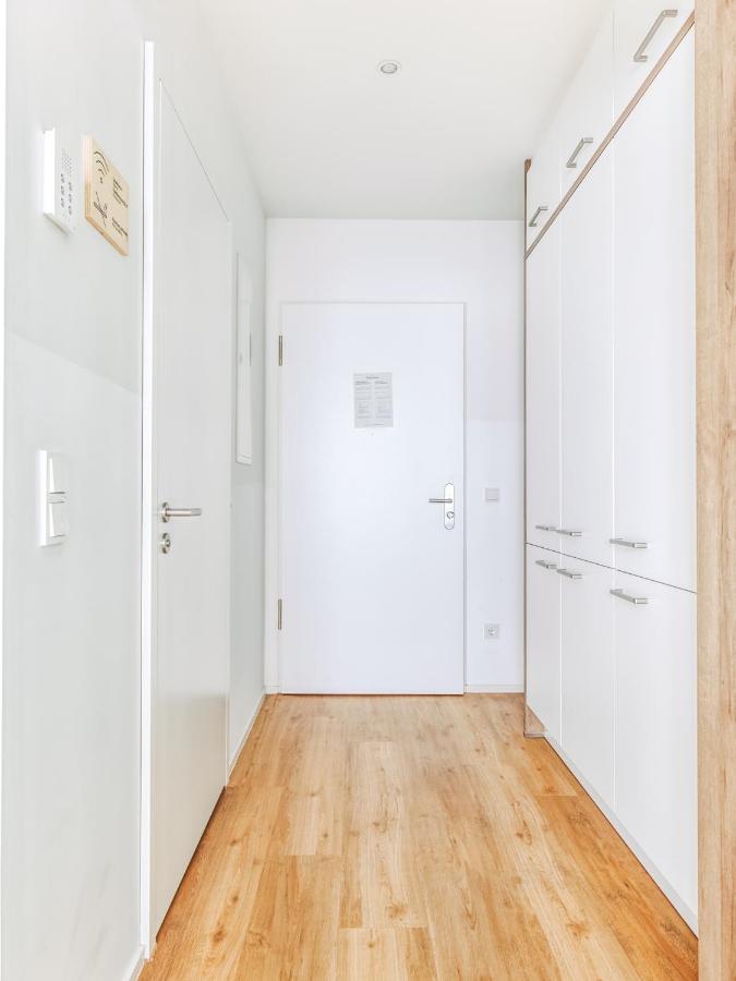 Limehome Augsburg Am Katzenstadel Ngoại thất bức ảnh