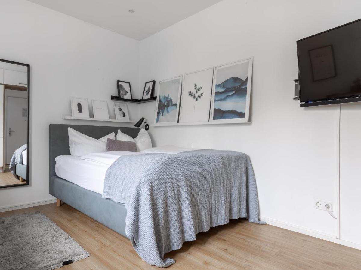 Limehome Augsburg Am Katzenstadel Ngoại thất bức ảnh
