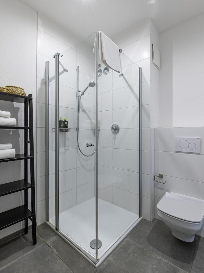 Limehome Augsburg Am Katzenstadel Ngoại thất bức ảnh